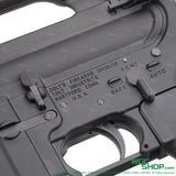 Trademark close-up of VFC M723 GBB airsoft