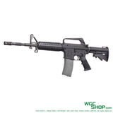 VFC Colt M723 Carbine GBB airsoft rifle standard version side view on white background