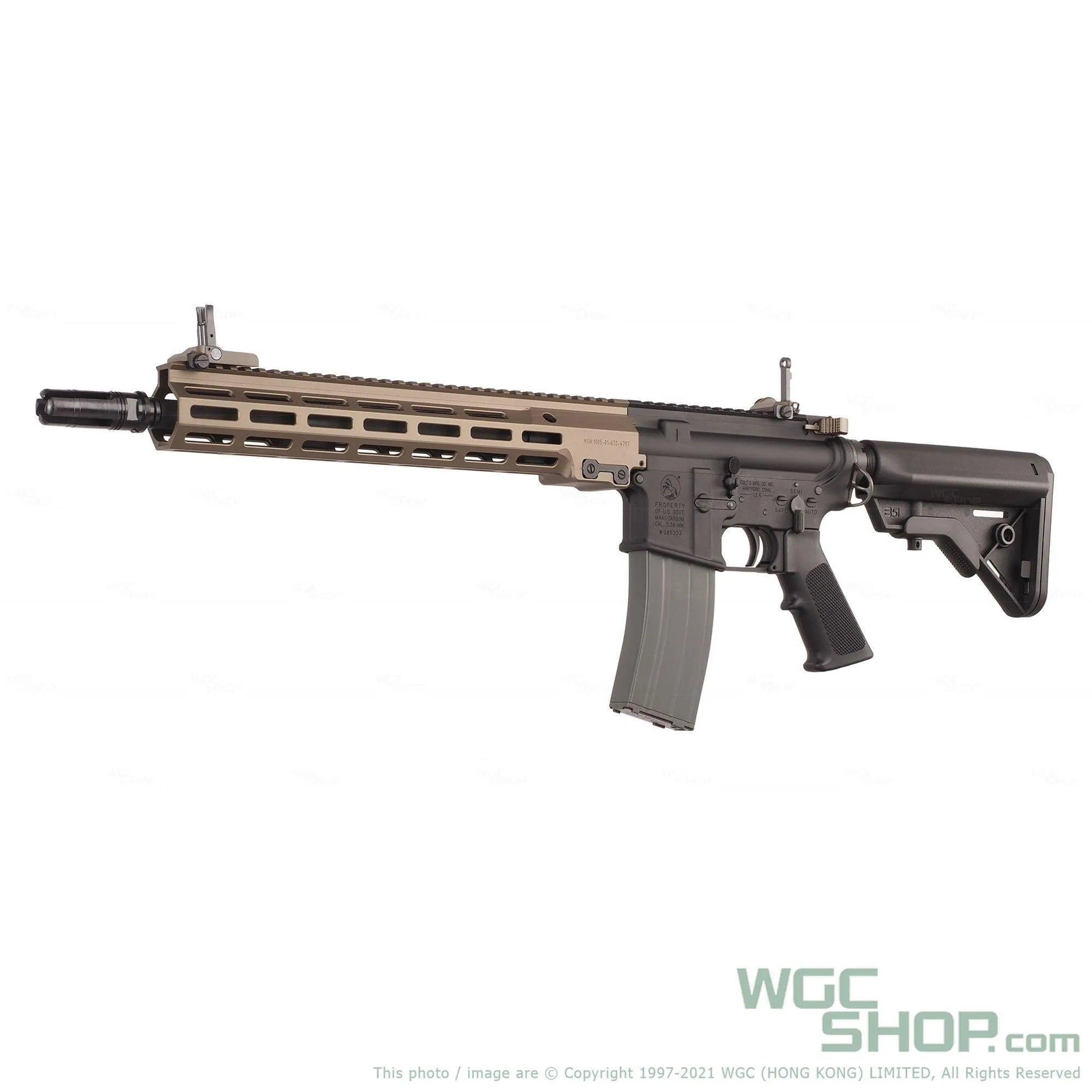 VFC Colt URG-I 14.5 Inch V3 GBB - WGC Shop