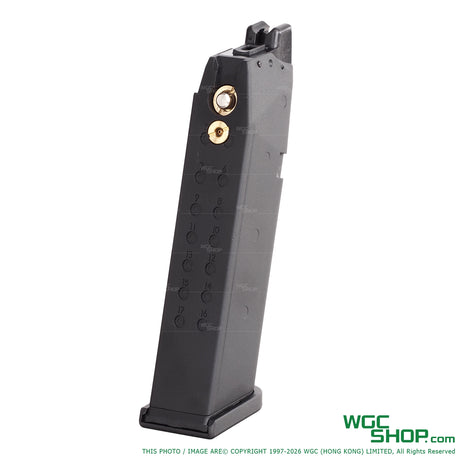 Right view of VFC DR920 22Rds Gas Airsoft Magazine - WGC Shop