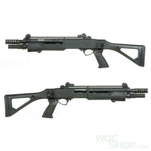 VFC FABARM Licensed STF12 Compact 11 inch Gas Airsoft - WGC Shop