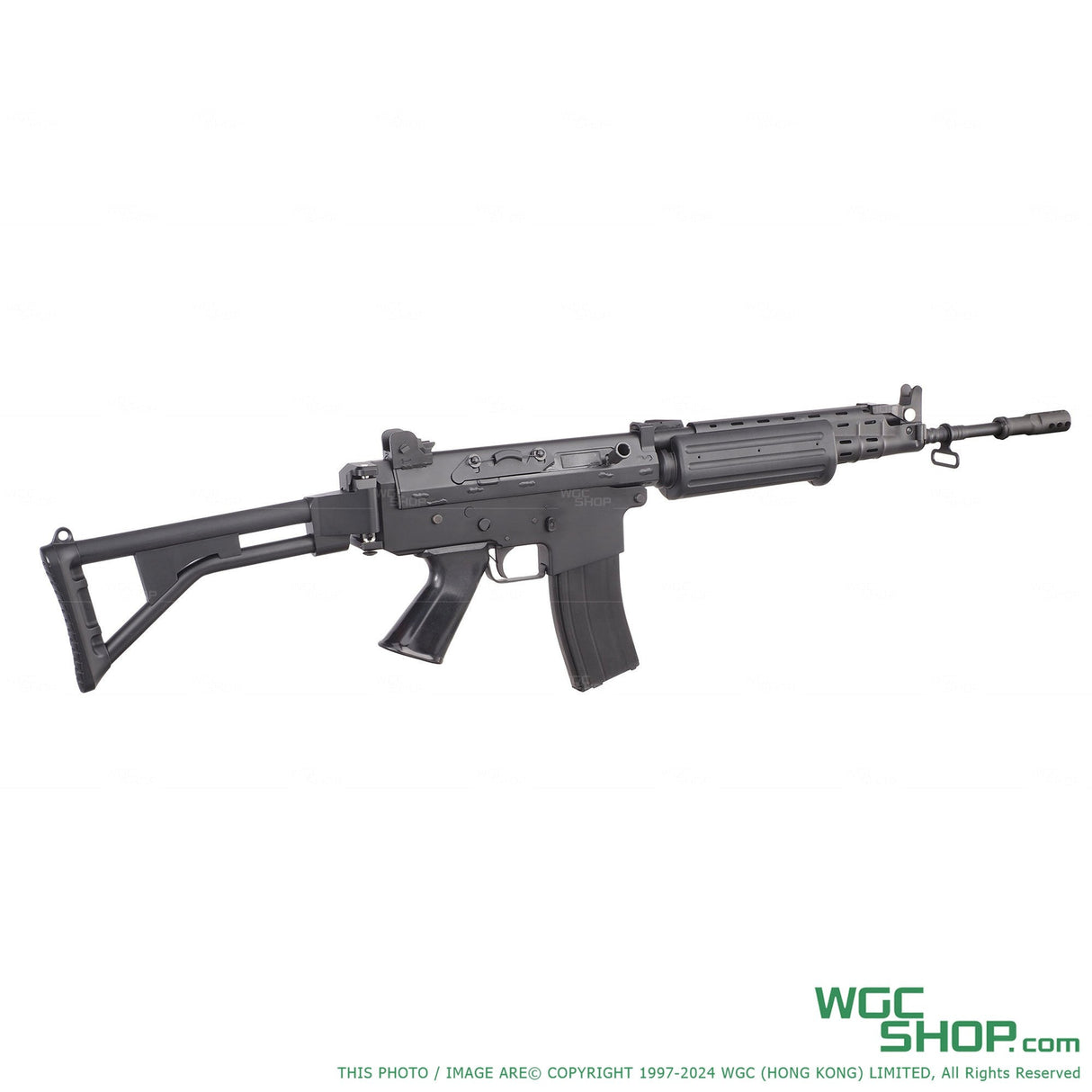 VFC FN FNC 瓦斯氣槍