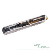 VFC Fowler Industries MKII Glock 17 Gen5 GBB Airsoft Complete Upper Slide Set - Stainless Steel - WGC Shop