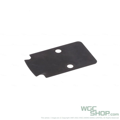 VFC Fowler Industries MKII Glock 19 Gen4 GBB Airsoft Complete Upper Slide Set - Stainless Steel - WGC Shop