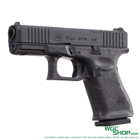 left view of VFC G19 Gen5 MOS GBB Airsoft - WGC Shop