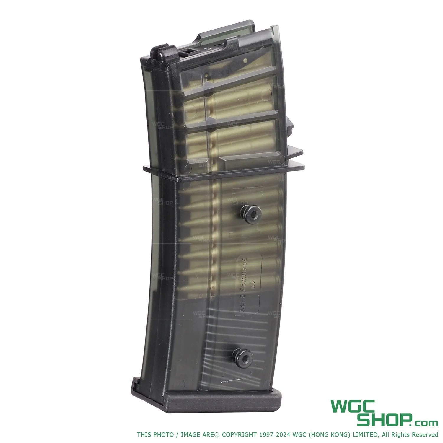 G36 v2 フロン　マガジン VFC G36 ( V2 ) 30Rds Gas Airsoft Magazine - WGC Shop