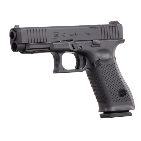 Left view of VFC G47 MOS GBB Airsoft
