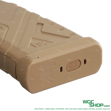 VFC H&K Gen3 30Rds Gas Airsoft Magazine - RAL8000 VFC-VF9-MAG-HKG30-TN01 - WGC Shop