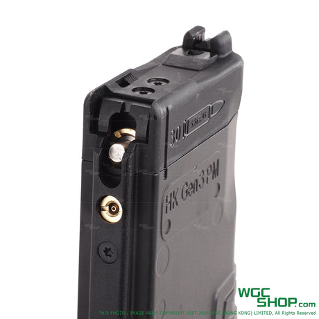 VFC H&K Gen3 30Rds Gas Airsoft Magazine - Black VFC-VF9-MAG-HKG30-BK01 - WGC Shop