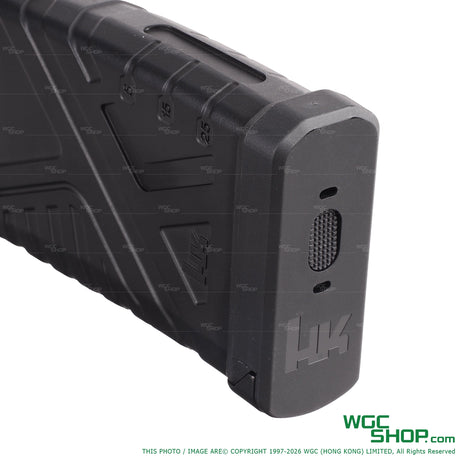 VFC H&K Gen3 30Rds Gas Airsoft Magazine - Black VFC-VF9-MAG-HKG30-BK01 - WGC Shop