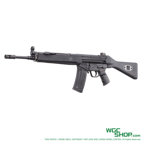 VFC HK33 GBB Airsoft - UMAREX Licensed VFC-VF2-LHK33-BK01 - WGC Shop
