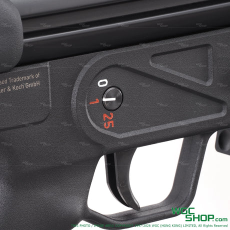 VFC HK33 GBB Airsoft - UMAREX Licensed VFC-VF2-LHK33-BK01 - WGC Shop