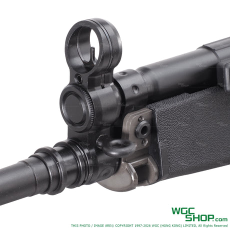 VFC HK33 GBB Airsoft - UMAREX Licensed VFC-VF2-LHK33-BK01 - WGC Shop