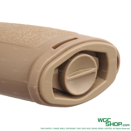 Bottom view of VFC HK416 GBB Grip Set