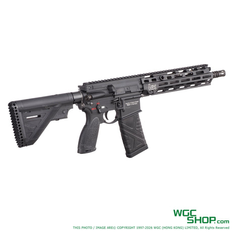 VFC HK416A5 M-LOK EVO GBB Airsoft - Black / UMAREX Licensed VFC-VF2-LHK416A5-BK04 - WGC Shop