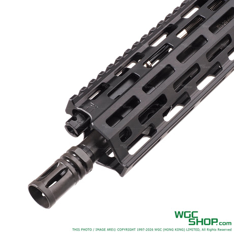 VFC HK416A5 M-LOK EVO GBB Airsoft - Black / UMAREX Licensed VFC-VF2-LHK416A5-BK04 - WGC Shop
