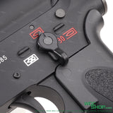 VFC HK416A5 M-LOK EVO GBB Airsoft - Black / UMAREX Licensed VFC-VF2-LHK416A5-BK04 - WGC Shop