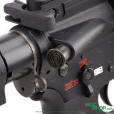 VFC HK416A5 M-LOK EVO GBB Airsoft - Black / UMAREX Licensed VFC-VF2-LHK416A5-BK04 - WGC Shop