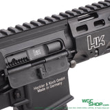 VFC HK416A5 M-LOK EVO GBB Airsoft - Black / UMAREX Licensed VFC-VF2-LHK416A5-BK04 - WGC Shop