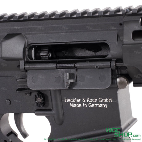 VFC HK416A5 M-LOK EVO GBB Airsoft - Black / UMAREX Licensed VFC-VF2-LHK416A5-BK04 - WGC Shop