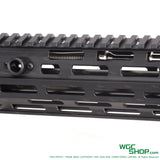 VFC HK416A5 M-LOK EVO GBB Airsoft - Black / UMAREX Licensed VFC-VF2-LHK416A5-BK04 - WGC Shop
