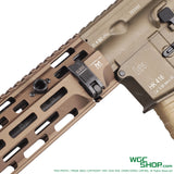 VFC HK416A5 M-LOK EVO GBB Airsoft - RAL8000 / UMAREX Licensed VFC-VF2-LHK416A5-TN04 - WGC Shop
