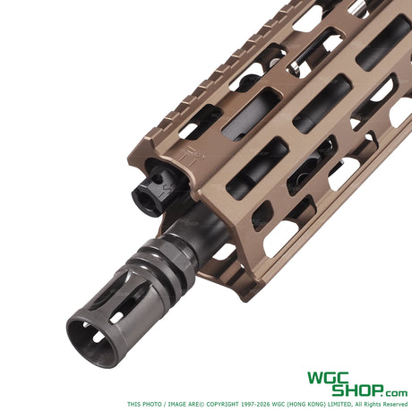 VFC HK416A5 M-LOK EVO GBB Airsoft - RAL8000 / UMAREX Licensed VFC-VF2-LHK416A5-TN04 - WGC Shop