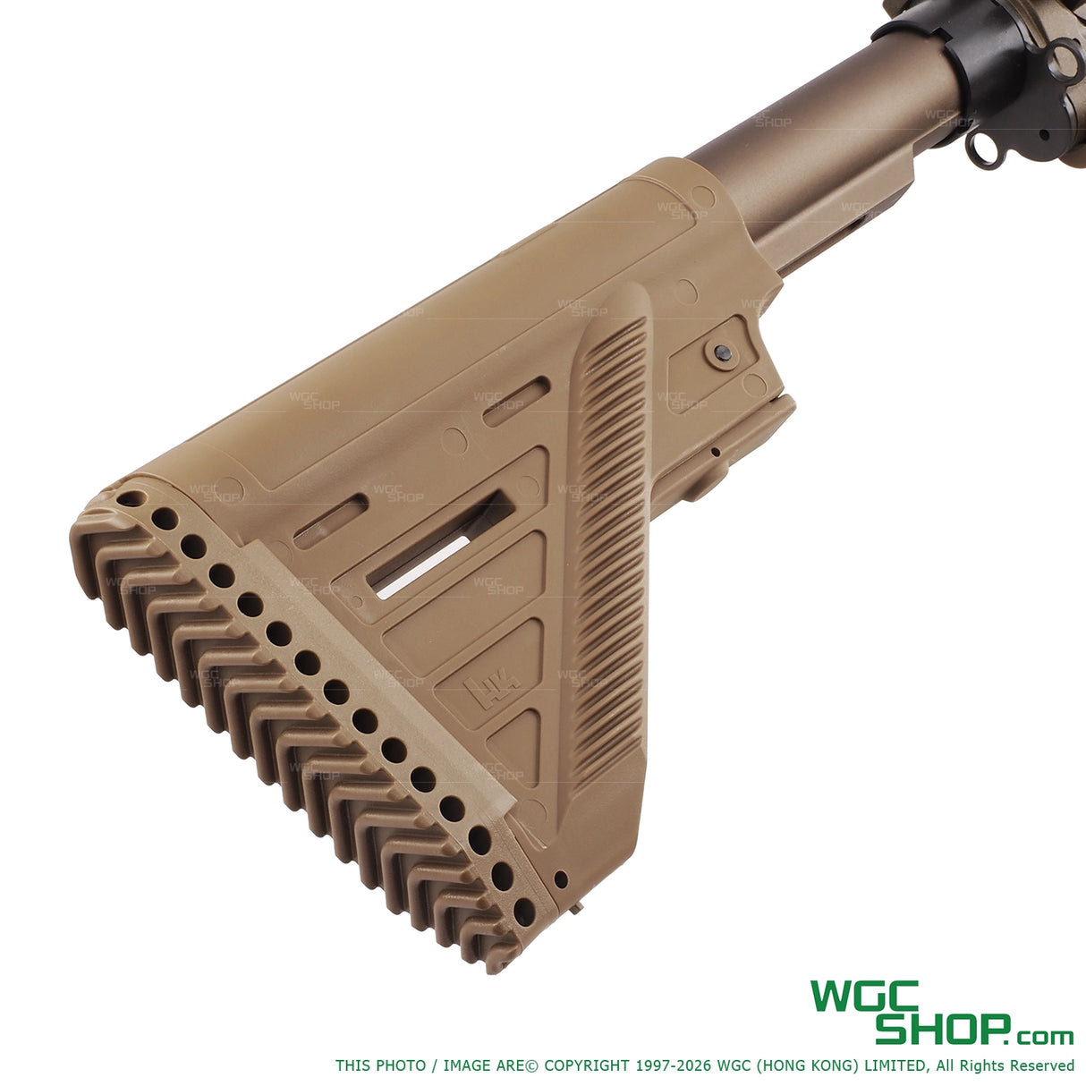 VFC HK416A5 M-LOK EVO GBB Airsoft - RAL8000 / UMAREX Licensed VFC-VF2-LHK416A5-TN04 - WGC Shop