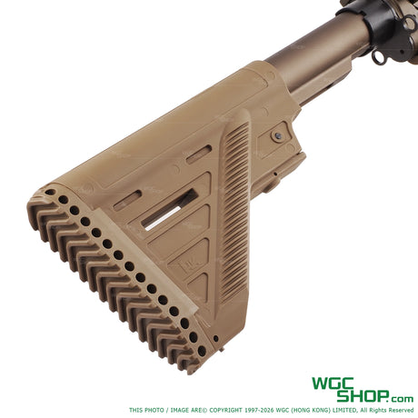 VFC HK416A5 M-LOK EVO GBB Airsoft - RAL8000 / UMAREX Licensed VFC-VF2-LHK416A5-TN04 - WGC Shop