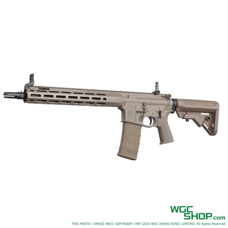 VFC KAC L403A1 / KS-1 GBB Airsoft - EVO / TAN - Left