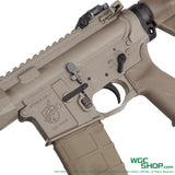 VFC KAC L403A1 / KS-1 GBB Airsoft - EVO / TAN Close-Up View 2