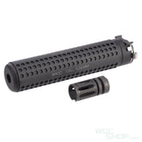 VFC KAC M4 QD Barrel Extension with Flash Hider VFC-VF9-SS-M4KAC-01 - WGC Shop