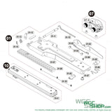 VFC M249 GBB Airsoft - WGC Shop