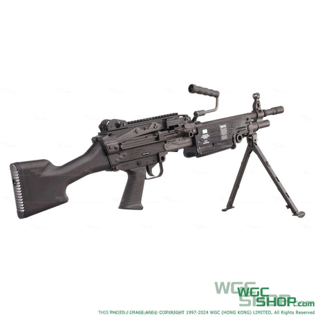 VFC M249 GBB Airsoft - Right Side View