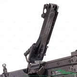 VFC M249 GBB Airsoft - Cover Close-Up View