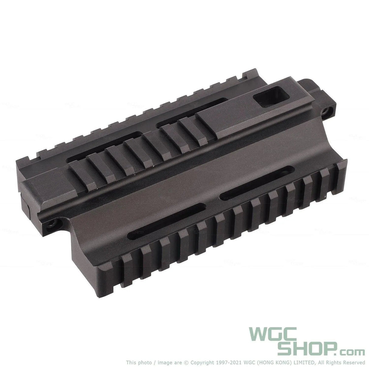 VFC M249 Rail Handguard Kit - Right Side View
