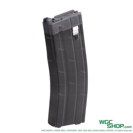 VFC M4 30Rds Gas Airsoft Magazine V3 Black - WGC Shop