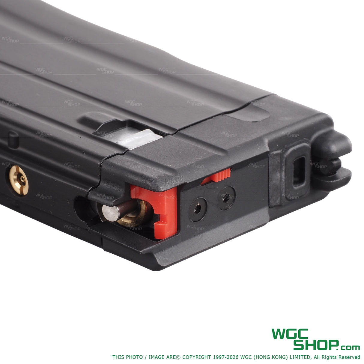 VFC M4 30Rds Gas Airsoft Magazine V4 - Black VFC-VF9-MAG-M4G30-BK03 - WGC Shop