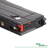 VFC M4 30Rds Gas Airsoft Magazine V4 - Black VFC-VF9-MAG-M4G30-BK03 - WGC Shop