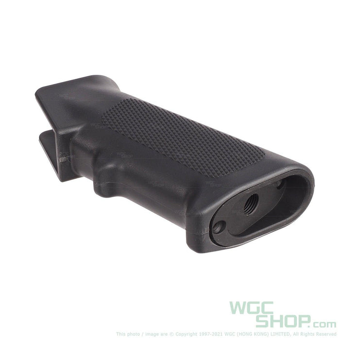 VFC M4 / AR15 AEG Pistol Grip with Motor End ( Black ) - WGC Shop