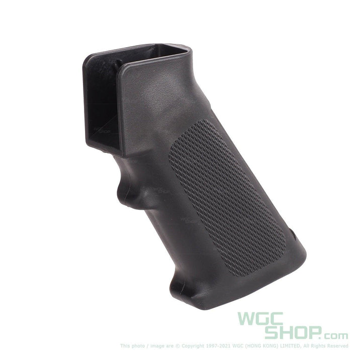 VFC M4 / AR15 AEG Pistol Grip with Motor End ( Black ) - WGC Shop