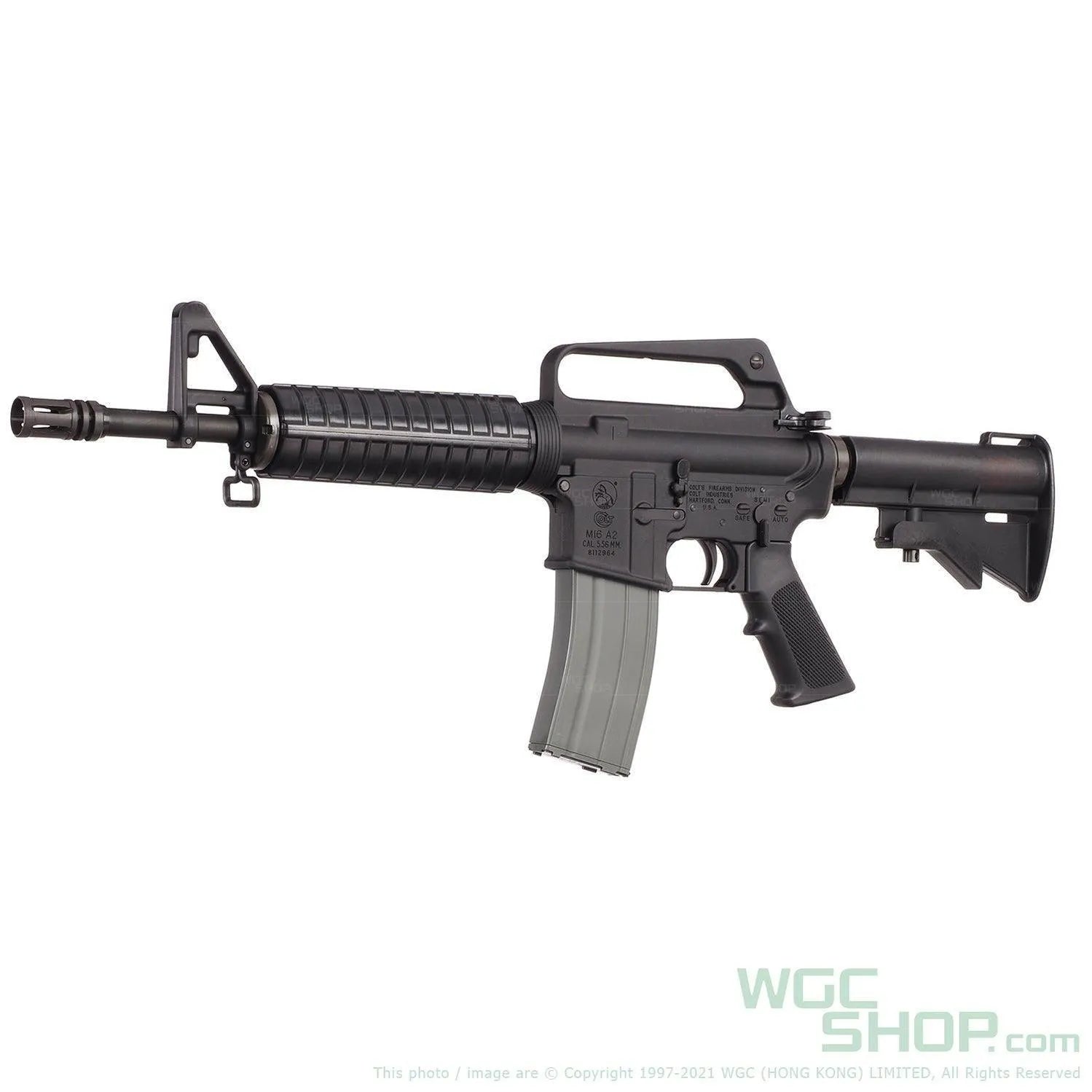 VFC M733 Commando V3 GBB Airsoft - WGC Shop