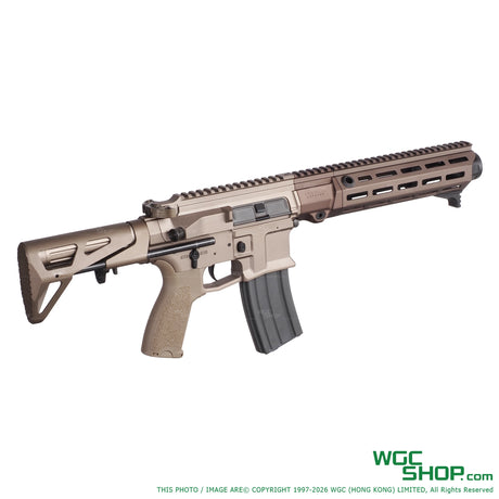 VFC MDX - 510 Electric Airsoft ( AEG / GATE Aster ) - MAXIM DEFENSE Licensed Tan VFC-VF1-LMDX510-TN01 - WGC Shop