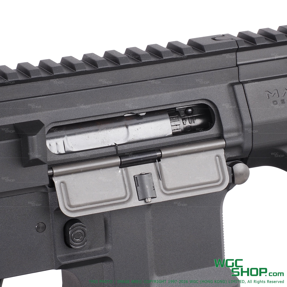 VFC MDX - 510 Electric Airsoft ( AEG / GATE Aster ) - MAXIM DEFENSE Licensed Black VFC-VF1-LMDX510-BK01 - WGC Shop
