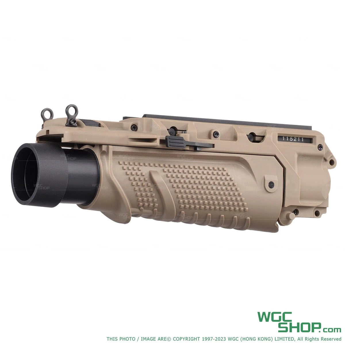 VFC MK13 Airsoft Launcher Module - Standard Version - WGC Shop