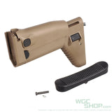 VFC MK16 Buttstock Set - FDE VFC-VF9-STK-MK16-TN01 - WGC Shop