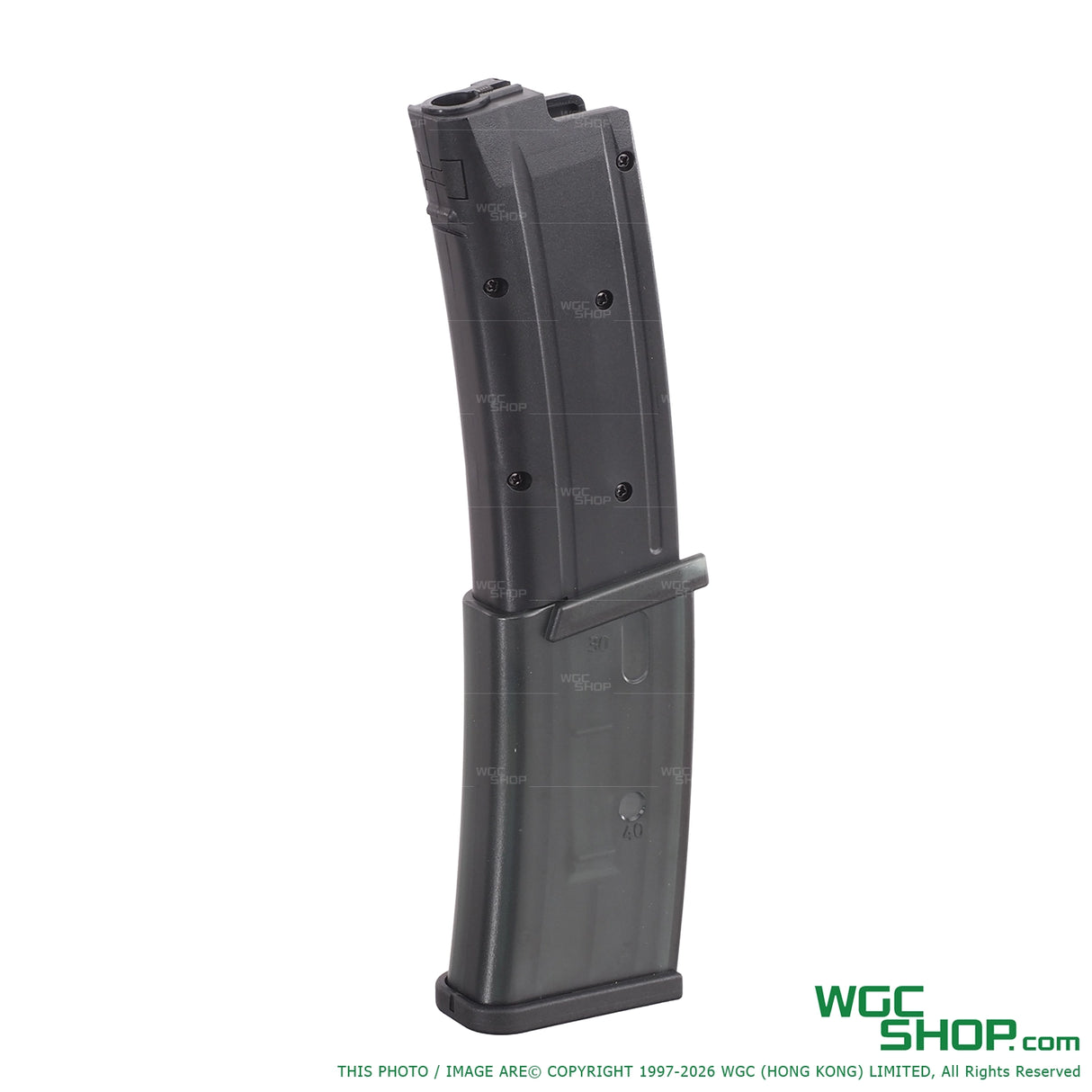 VFC MP7 110Rds AEG Magazine ( Asia/ Lite Ver ) VFC-UM9T-MAG-MP7E110-BK02 - WGC Shop