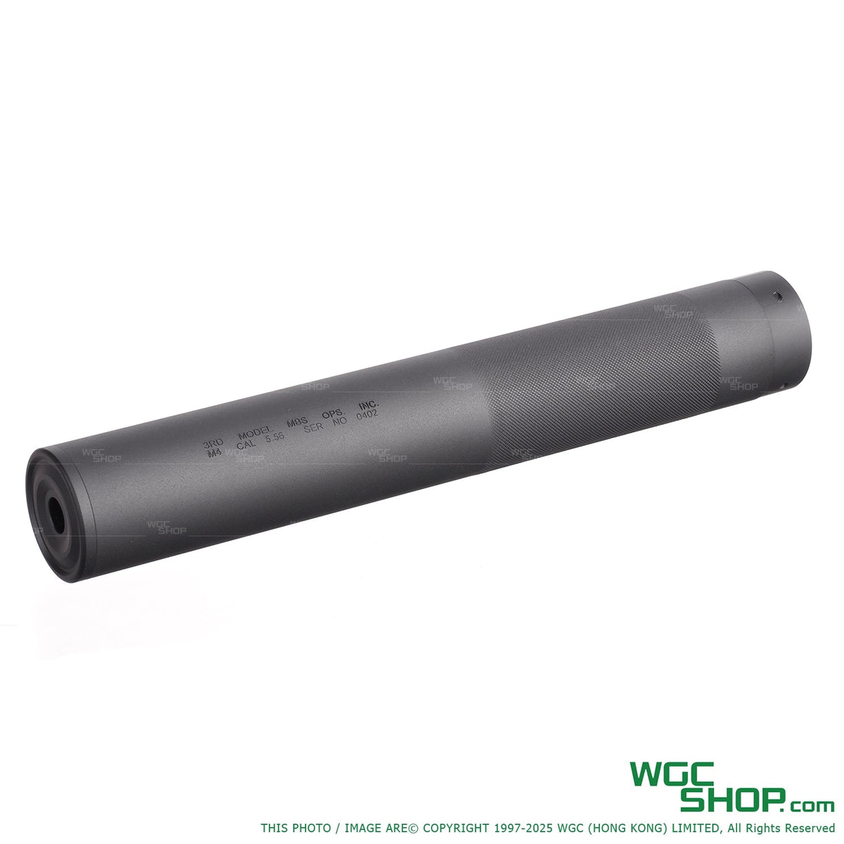 VFC OPS Type 3rd Model M4 MBS Barrel Extension - WGC Shop