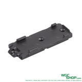 VFC Original Parts - AR / M4 Type GBB Magazine Base ( VG20MAG0M0 )-
