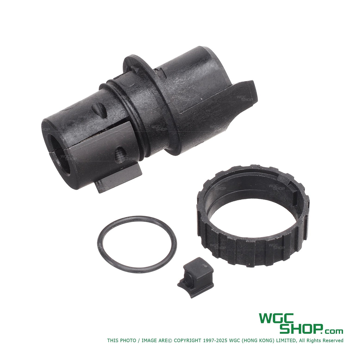 VFC Original Parts - AV74M GBB Hop-Up Base ( 08-07 / VG18HOP010 + 08-06 / PRIG000129 + 08-03 / VG18HOP040 + 08-02 / VG18HOP030 + 08-01 / VG18HOP020 )-